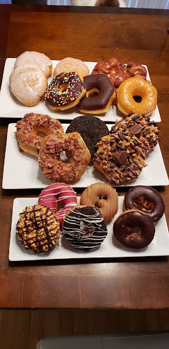 Nicola's Donuts storefront