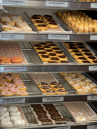Dunkin' storefront