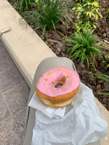 Dunkin' storefront