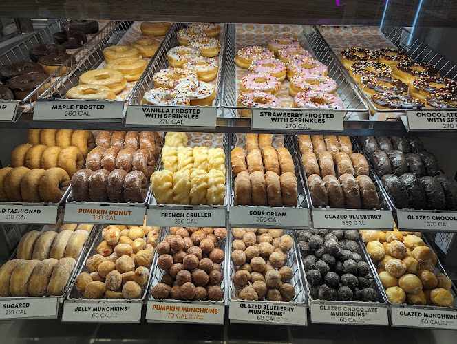 Dunkin' storefront