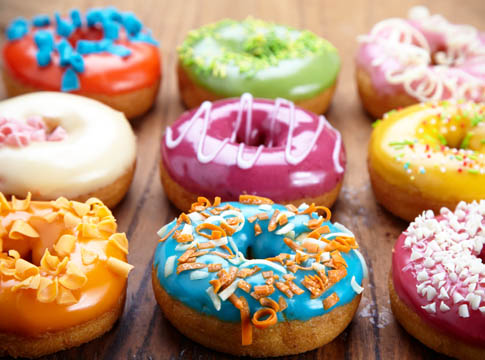 Rise N Shine Donuts storefront