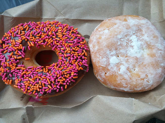 Dunkin' storefront