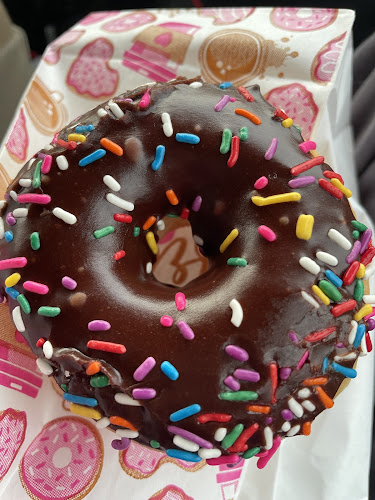Our Donuts storefront