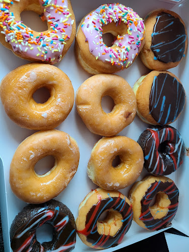 Dunkin' storefront