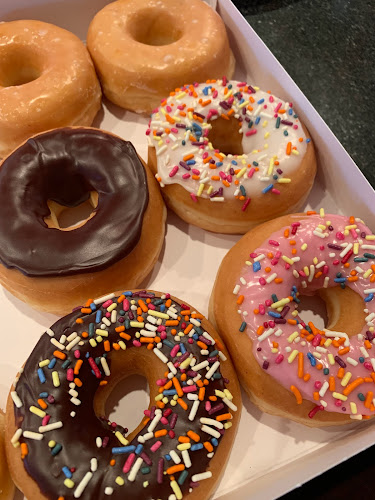 Dunkin' storefront
