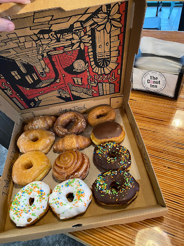The Donut Inn - Porters Neck storefront