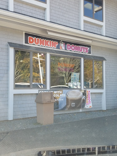 Dunkin' storefront
