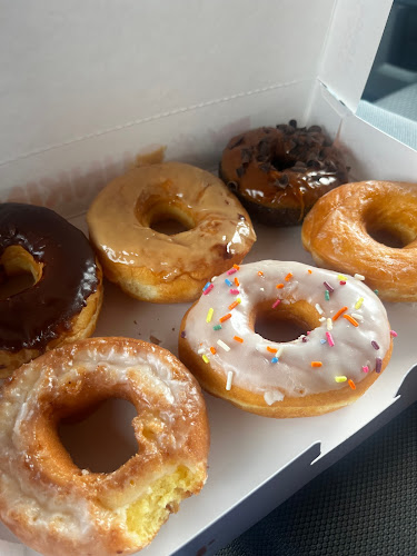Dunkin' storefront