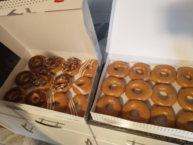 Dunkin' storefront