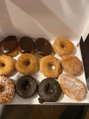 Dunkin' storefront