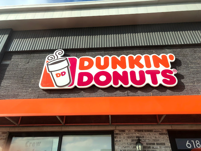 Dunkin' storefront