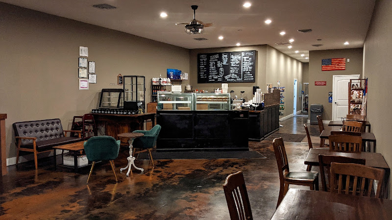 Sweet As Cyn Coffee House & Donuts storefront