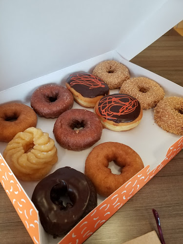 Dunkin' storefront