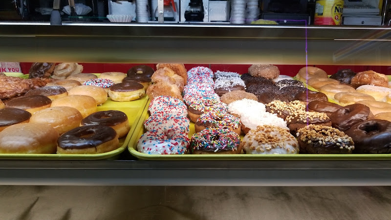Tasty Donuts storefront