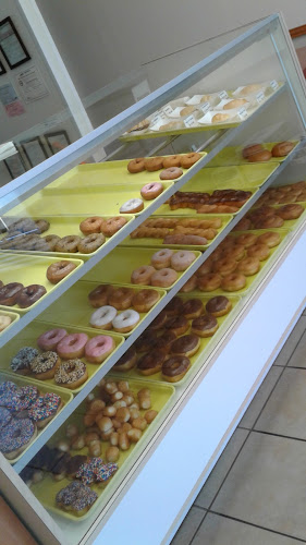Y Donuts storefront