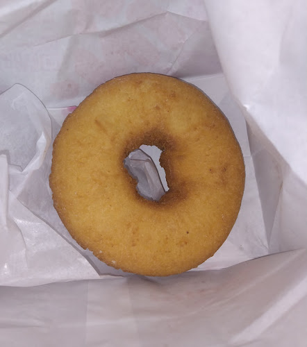 Dunkin' storefront