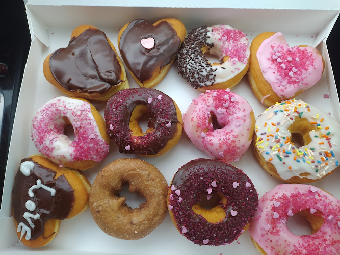 Dunkin' storefront