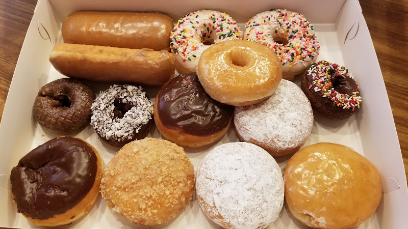 Mesa Donuts storefront