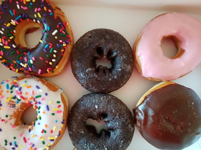 Dunkin' storefront
