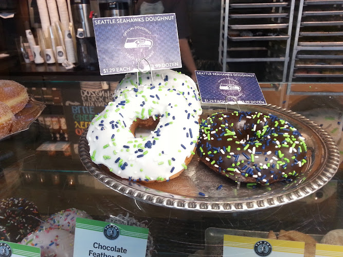 Top Pot Doughnuts storefront