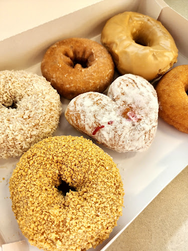 Dunkin' storefront