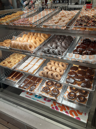 Dunkin' storefront
