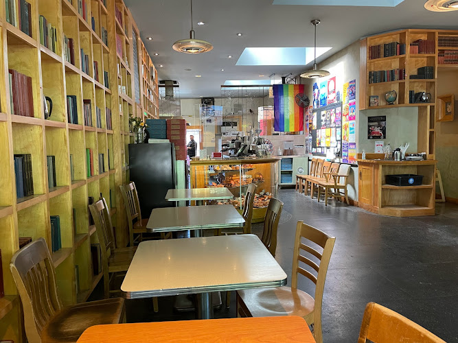 Top Pot Doughnuts storefront
