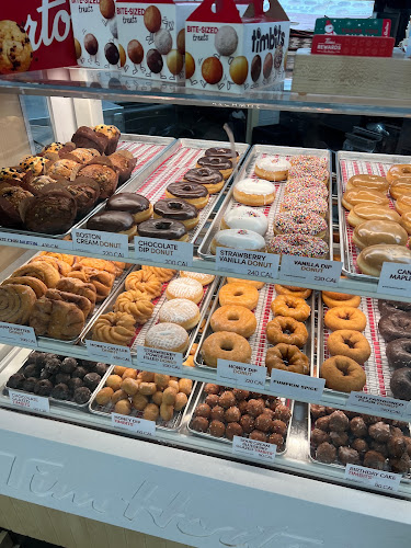 Tim Hortons storefront