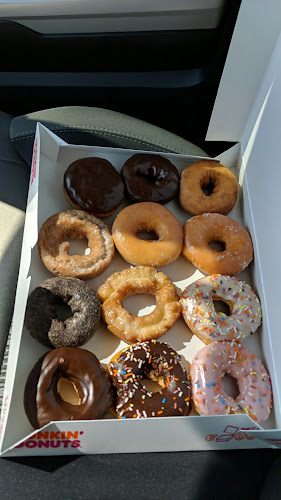 Dunkin' storefront