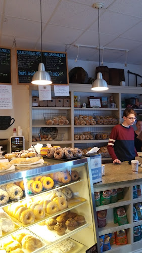 Uncle Leo’s & Rosny Gourmet In Georgetown storefront