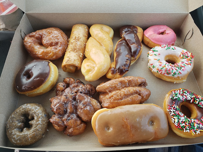 19th Donut Hole storefront