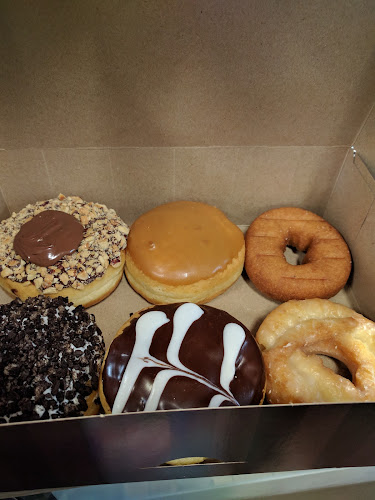 Tim Hortons storefront
