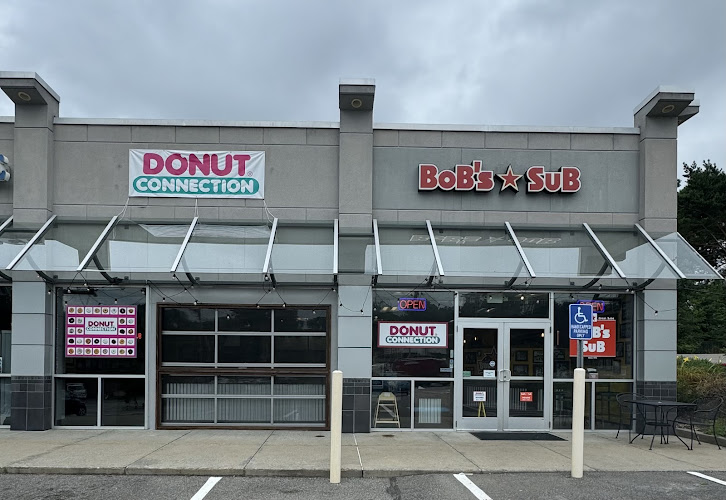 Donut Connection storefront