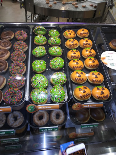 Dunkin' storefront