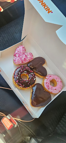 Dunkin' storefront