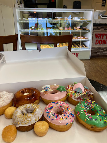 Watters Donuts storefront