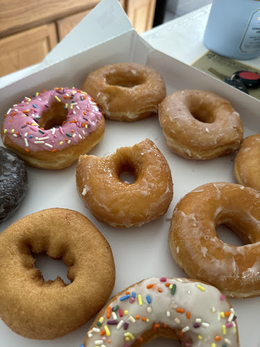 Dunkin' storefront