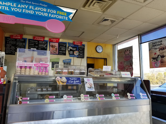 Dunkin' storefront