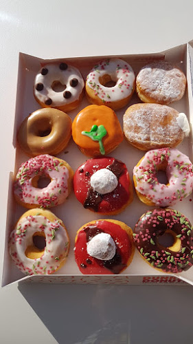 Dunkin' storefront