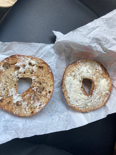 Dunkin' storefront