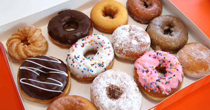 Dunkin' storefront
