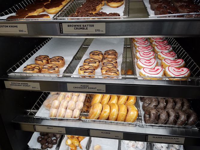 Dunkin' storefront