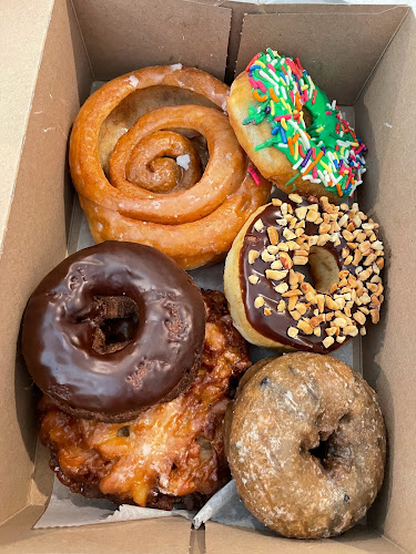 Shipley Do-Nuts storefront