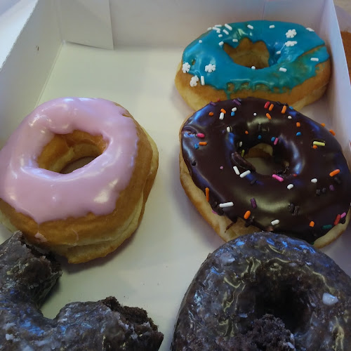 Dunkin' storefront