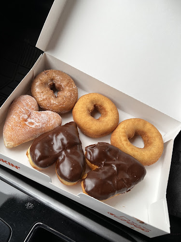 Dunkin' storefront