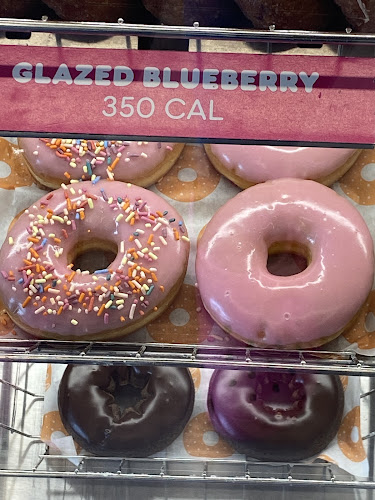 Dunkin' storefront