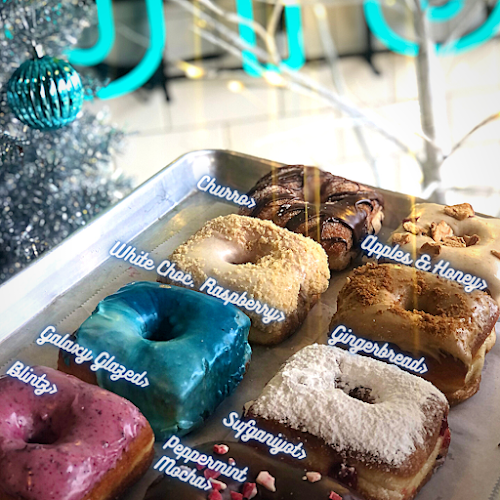 Darling Doughnuts & Coffee storefront