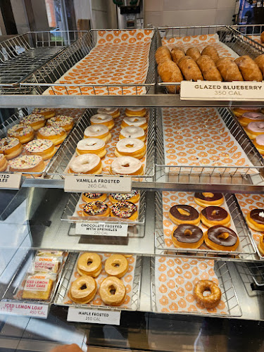 Dunkin' storefront