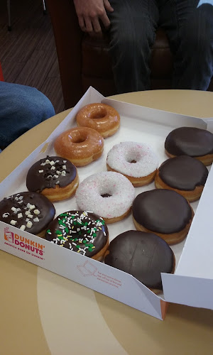 Dunkin' storefront