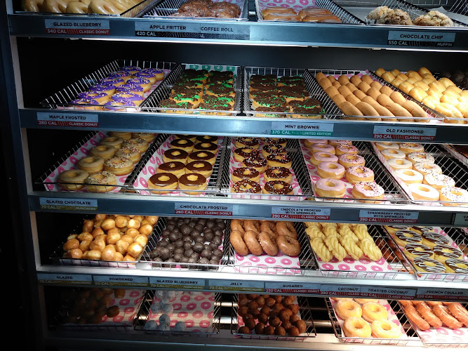 Dunkin' storefront